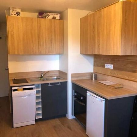 Appartement Ski Station Val Louron - Au Pied Des Pistes - 4 - 6 Personnes Génos Exteriör bild