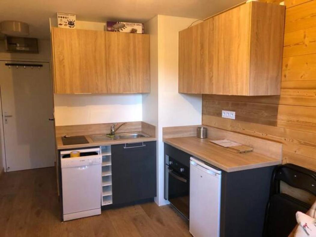 Appartement Ski Station Val Louron - Au Pied Des Pistes - 4 - 6 Personnes Génos Exteriör bild