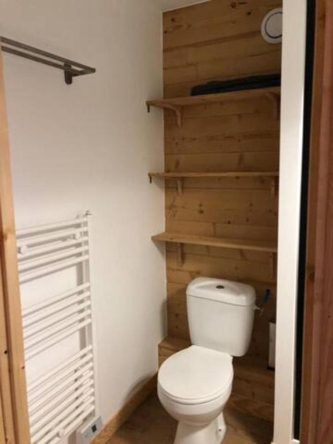 Appartement Ski Station Val Louron - Au Pied Des Pistes - 4 - 6 Personnes Génos Exteriör bild