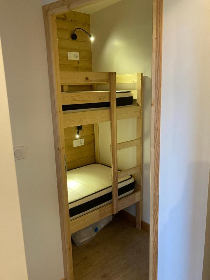 Appartement Ski Station Val Louron - Au Pied Des Pistes - 4 - 6 Personnes Génos Exteriör bild